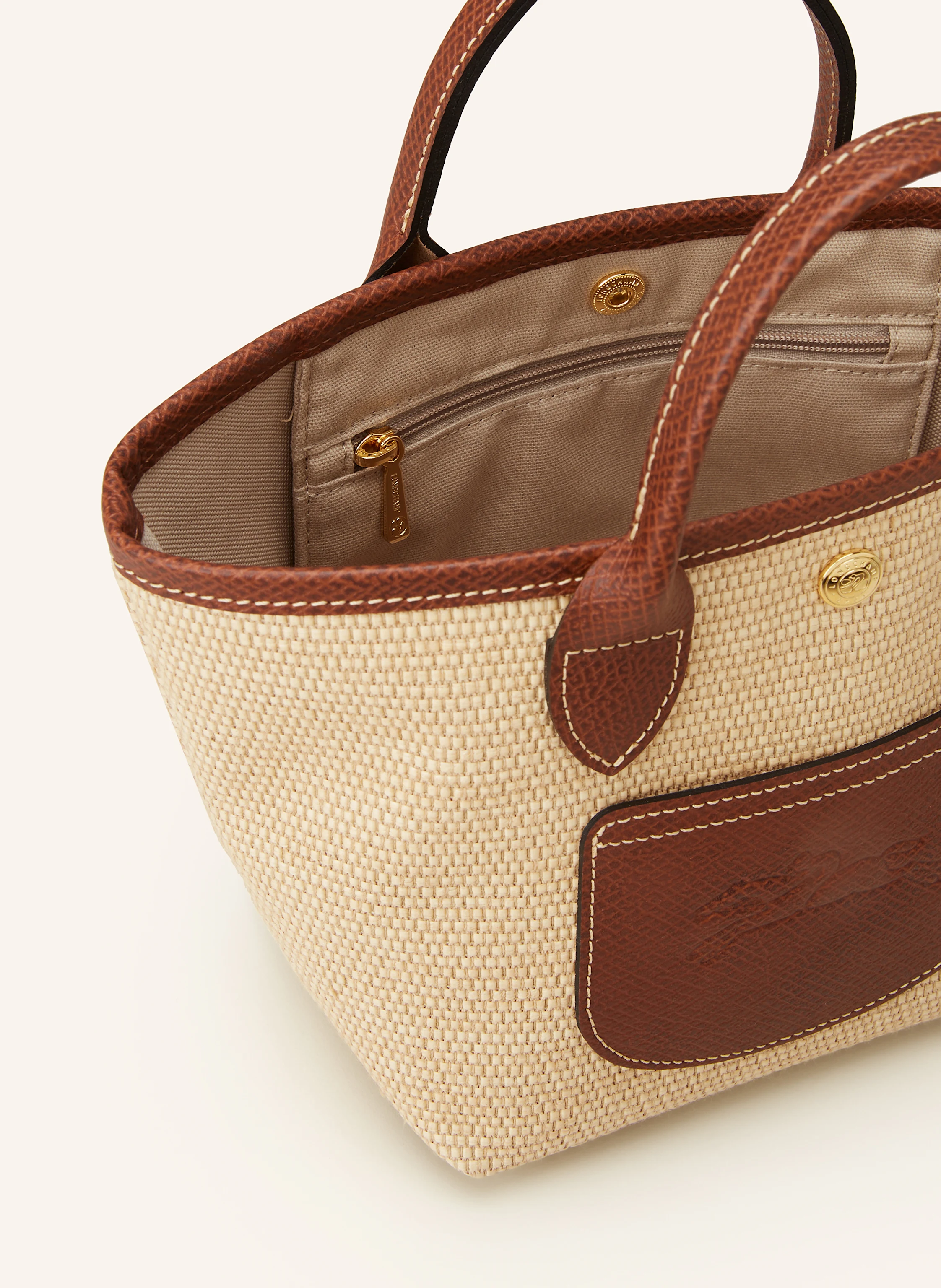 LONGCHAMP Shopper PANIER SMALL
