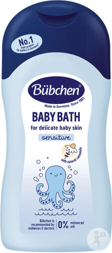 Bübchen Baby Bath 400ml