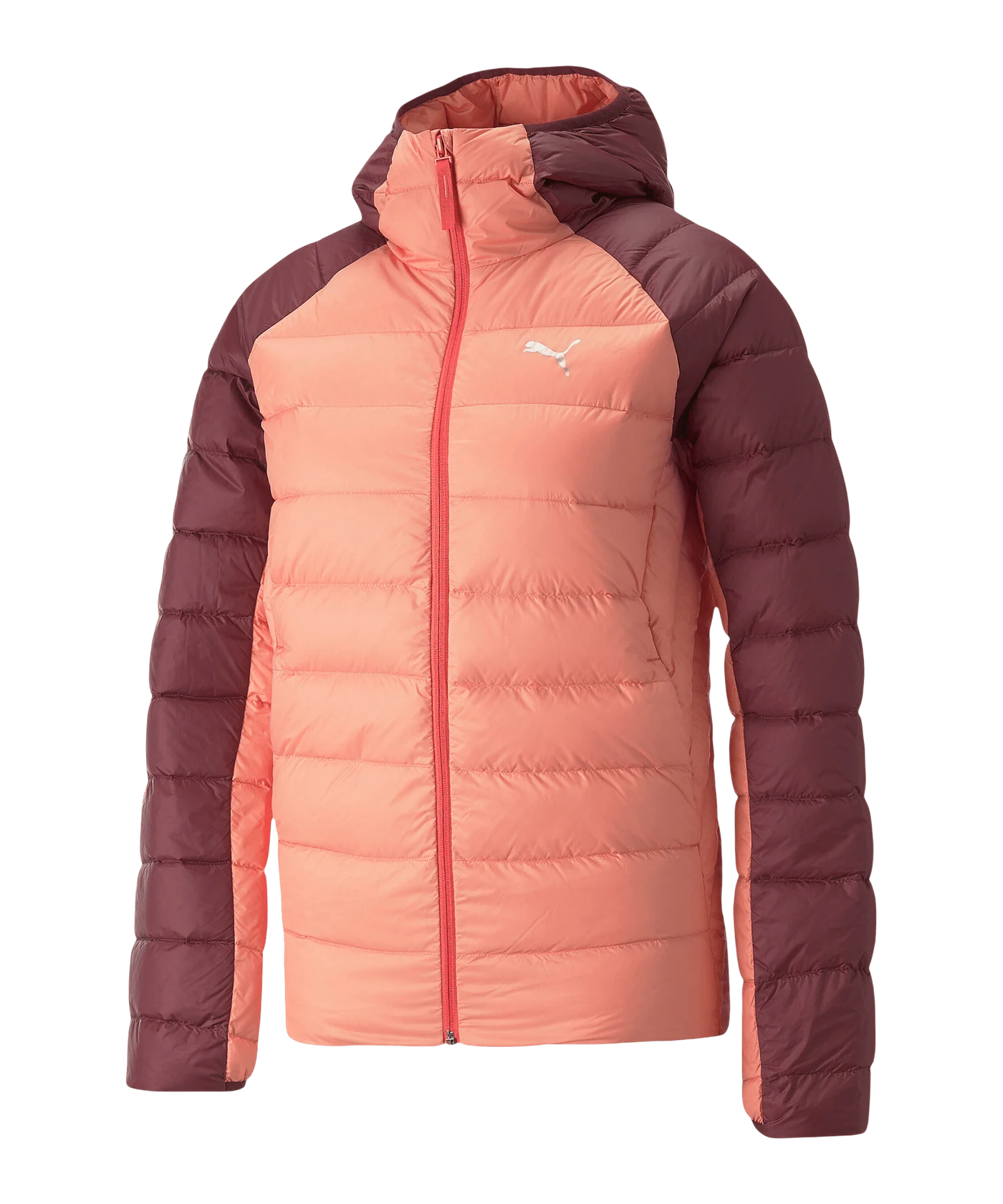 PUMA PackLite Daunen Jacke Damen Pink F36