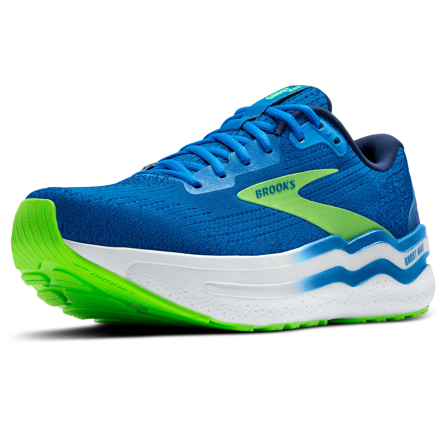 Brooks Ghost Max 2 Heren