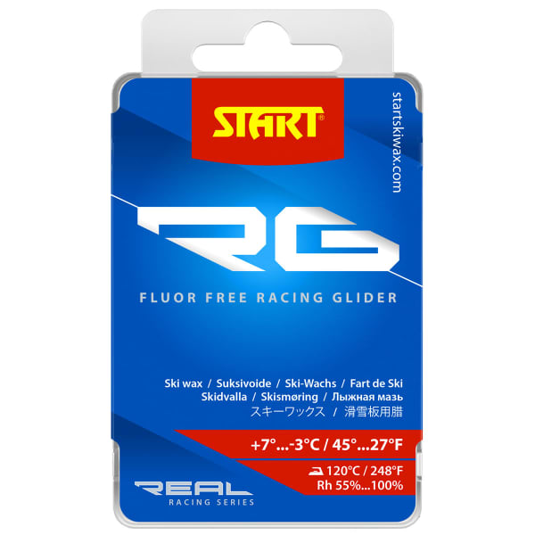 Fart ski START RG GLIDER ROUGE 60G RED
