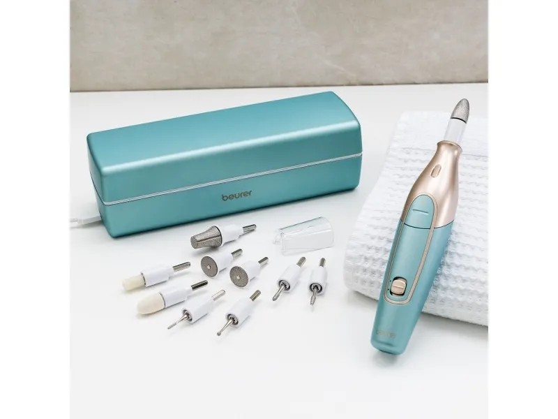Beurer MP84 manicure/pedicuresæt
