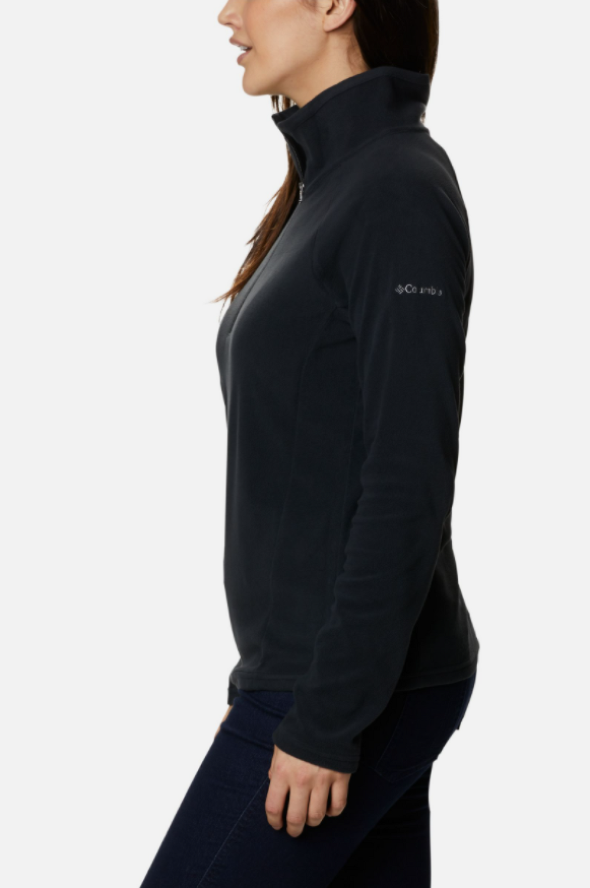 Columbia<br>W Glacial IV 1/2 Zip