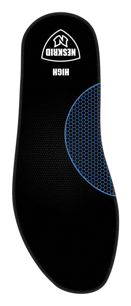 Neskrid High Safety - Inlegzool - Blauw - 36