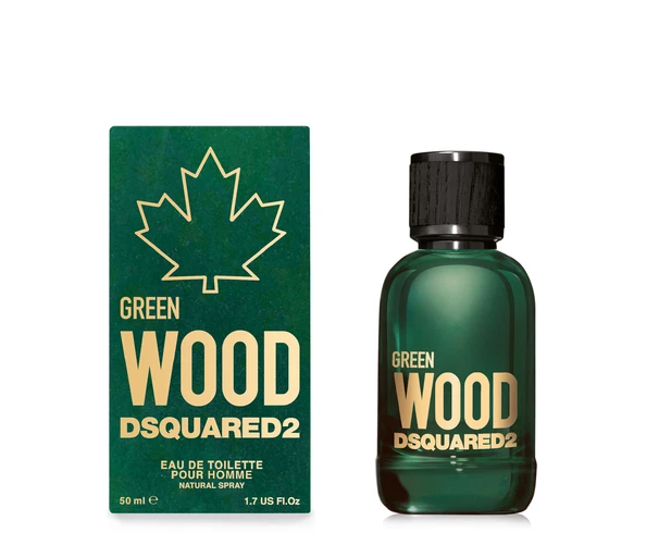 DSQUARED2 Green Wood Eau de Toilette
