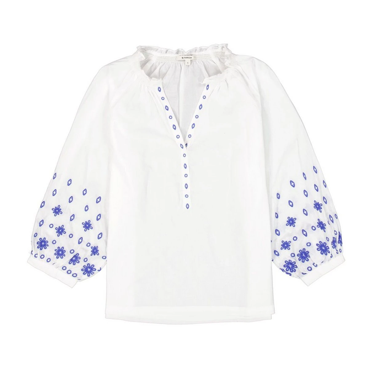 Dames Blouse Albertine