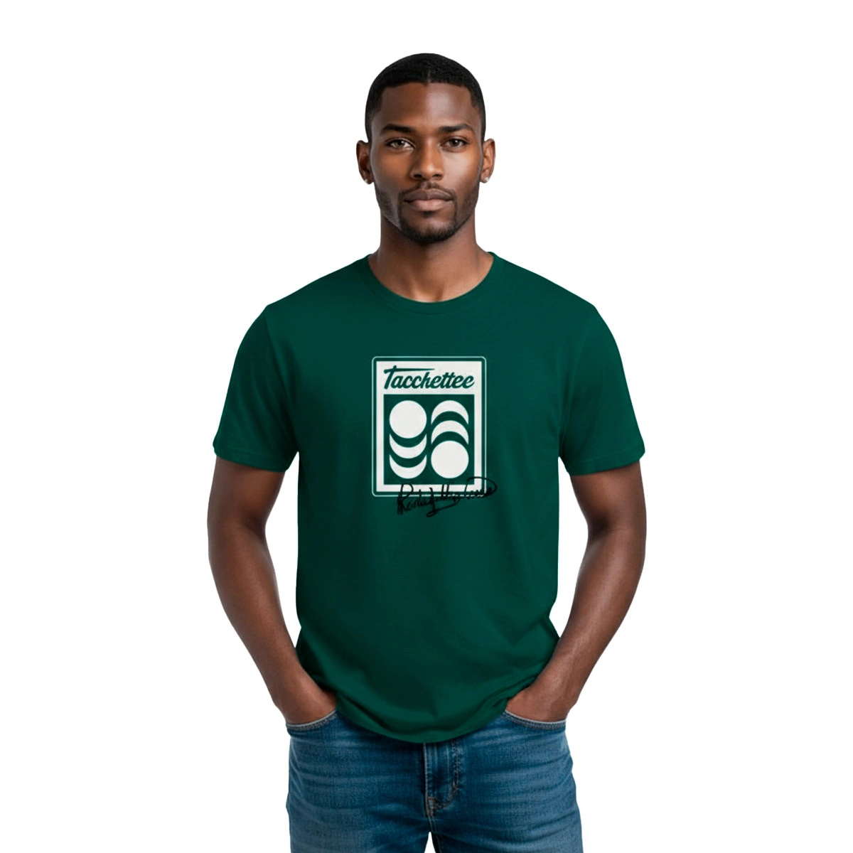 T-Shirt Pantofola d´Oro Pdo X Tacchettee