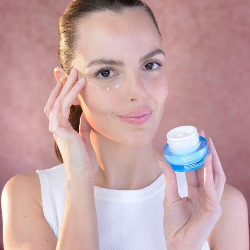 Crème contour des yeux Moisturizing Eye Bomb Belif 25ml
