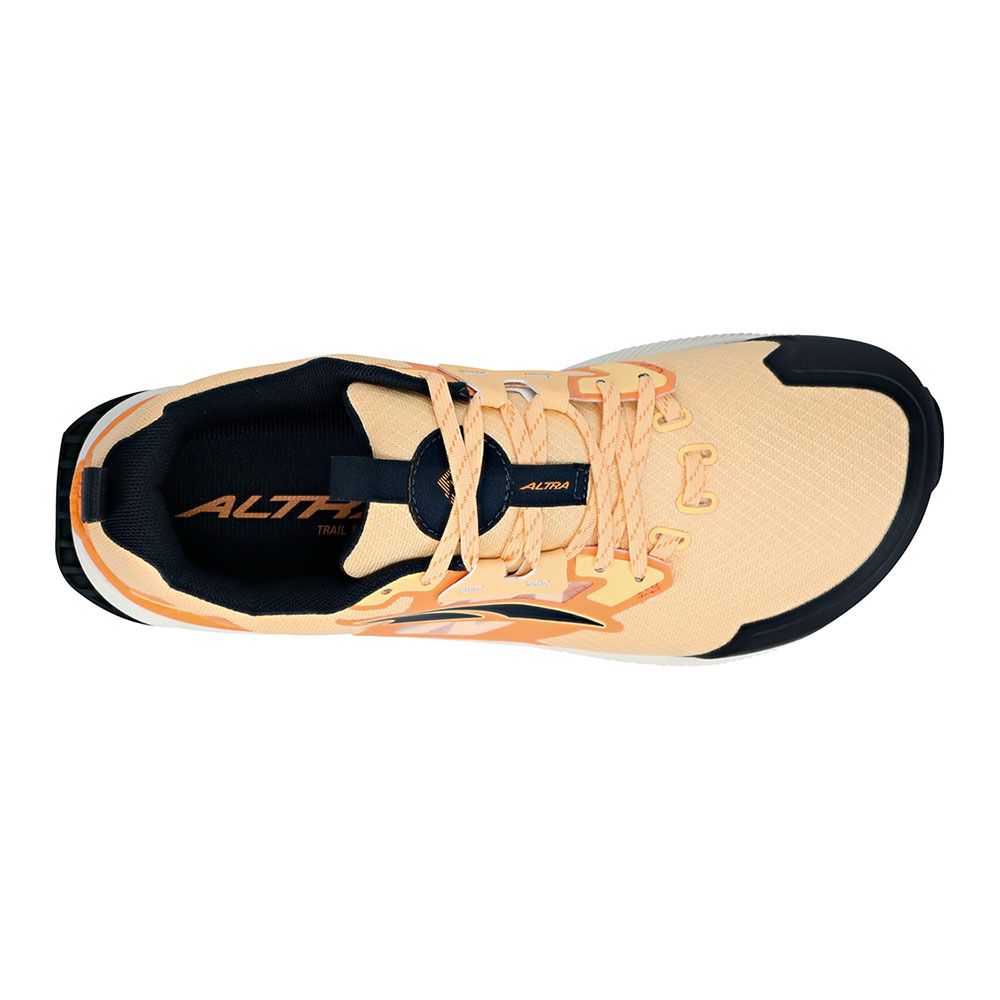 Altra LONE PEAK 7 - Chaussures trail Femme orange
