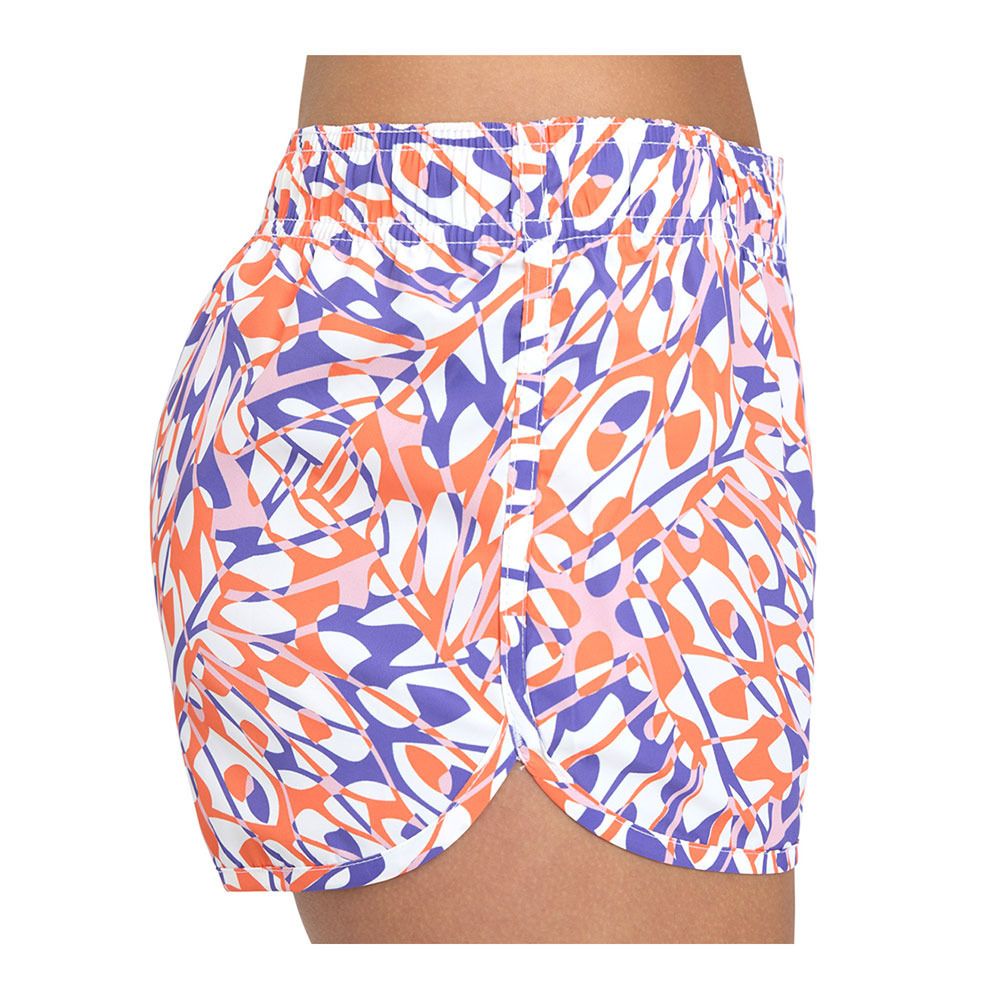Arena ALLOVER - Short de bain Femme nespola multi