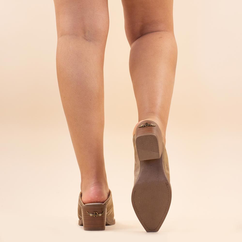 Nemonic boho klompjes 2412 bambi