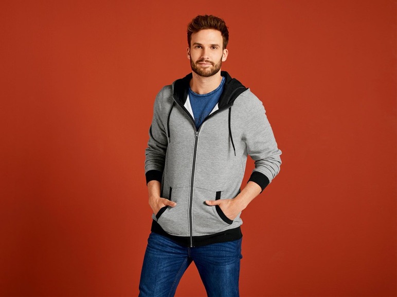 Sweater voor heren