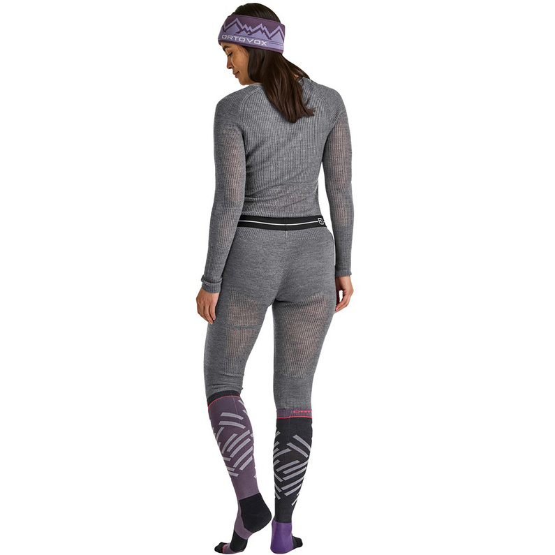 Ortovox Damen Merino Thermovent 3/4 Hose