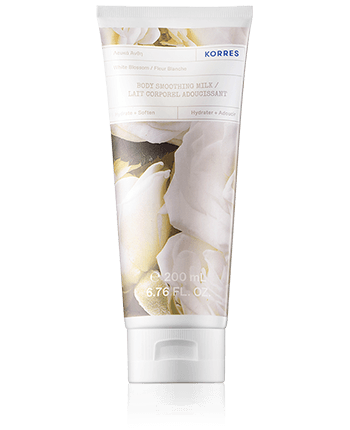 Korres White Blossom Body Smoothing Milk 200ml