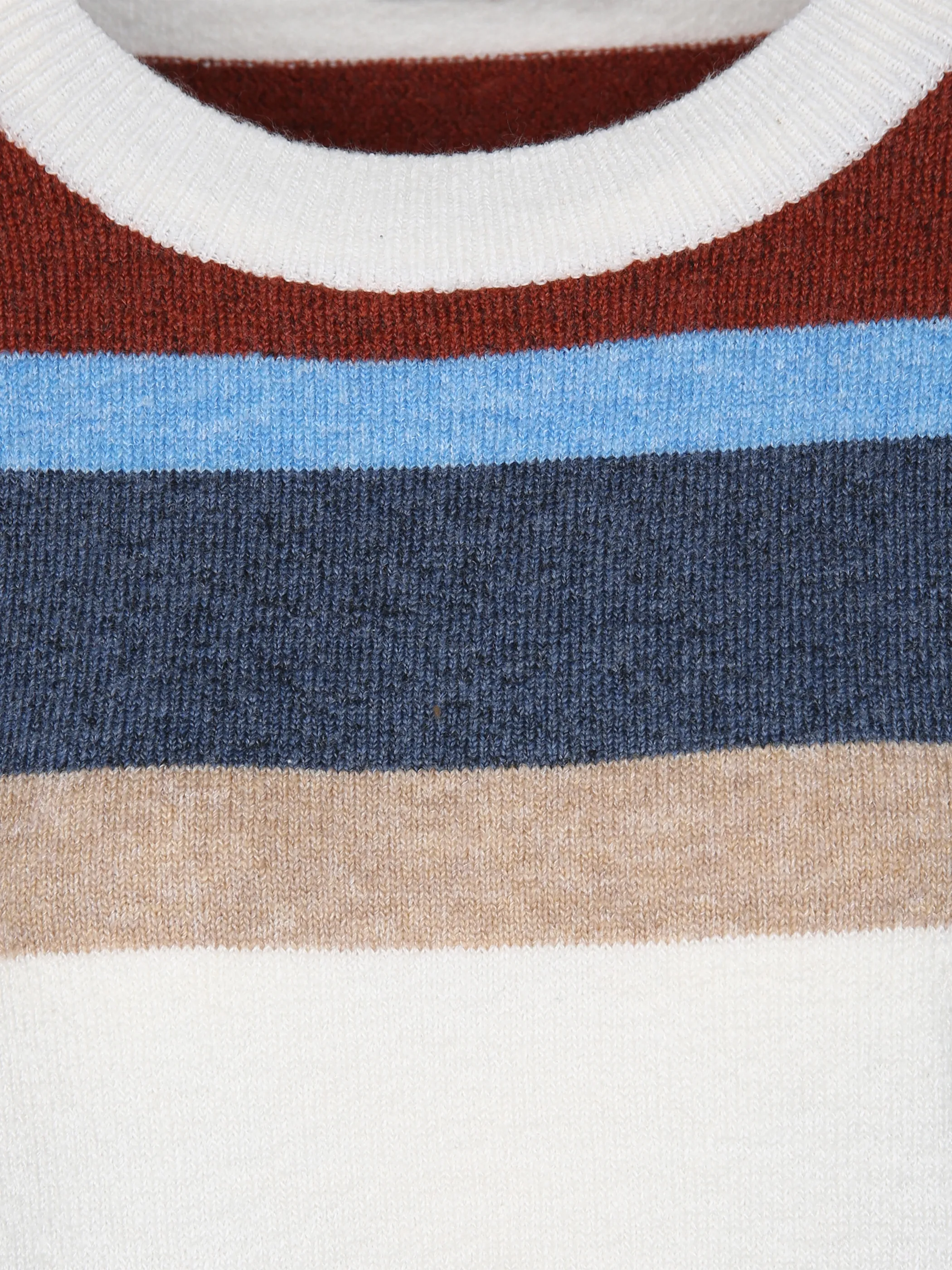 Damen Pullover im Streifenlook