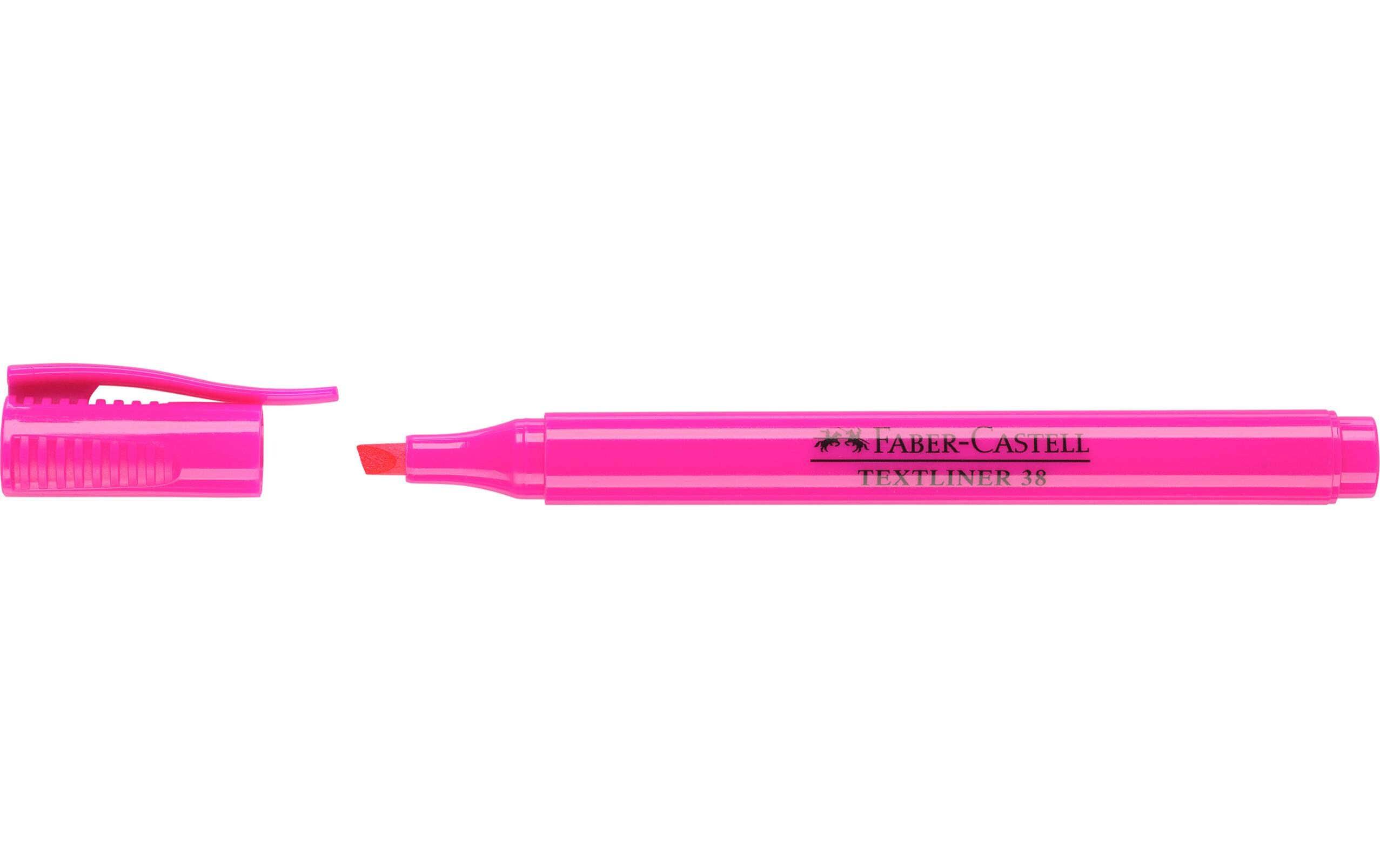 Textmarker 38 PinkLeuchtstift