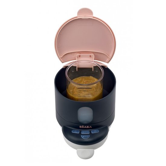 Bib'Expresso® Préparateur de biberon   Night Blue        de               Béaba