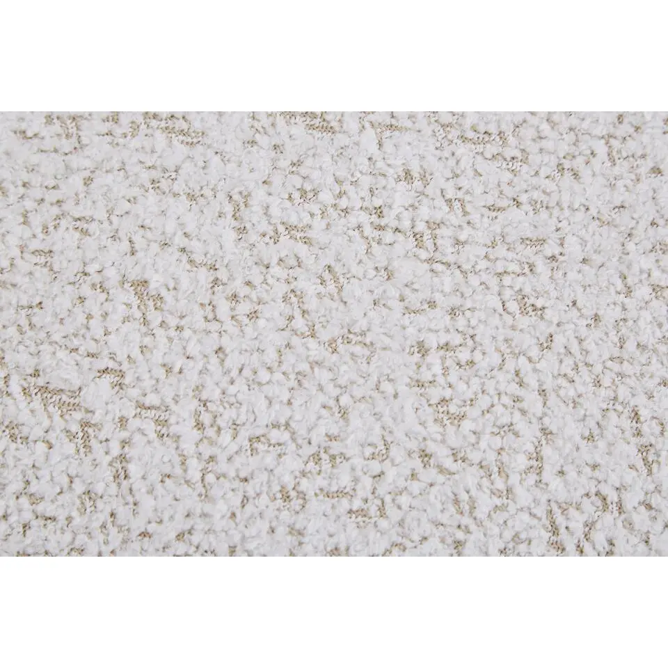 Eetkamerstoel Oscar Beige Boucle Set van 6