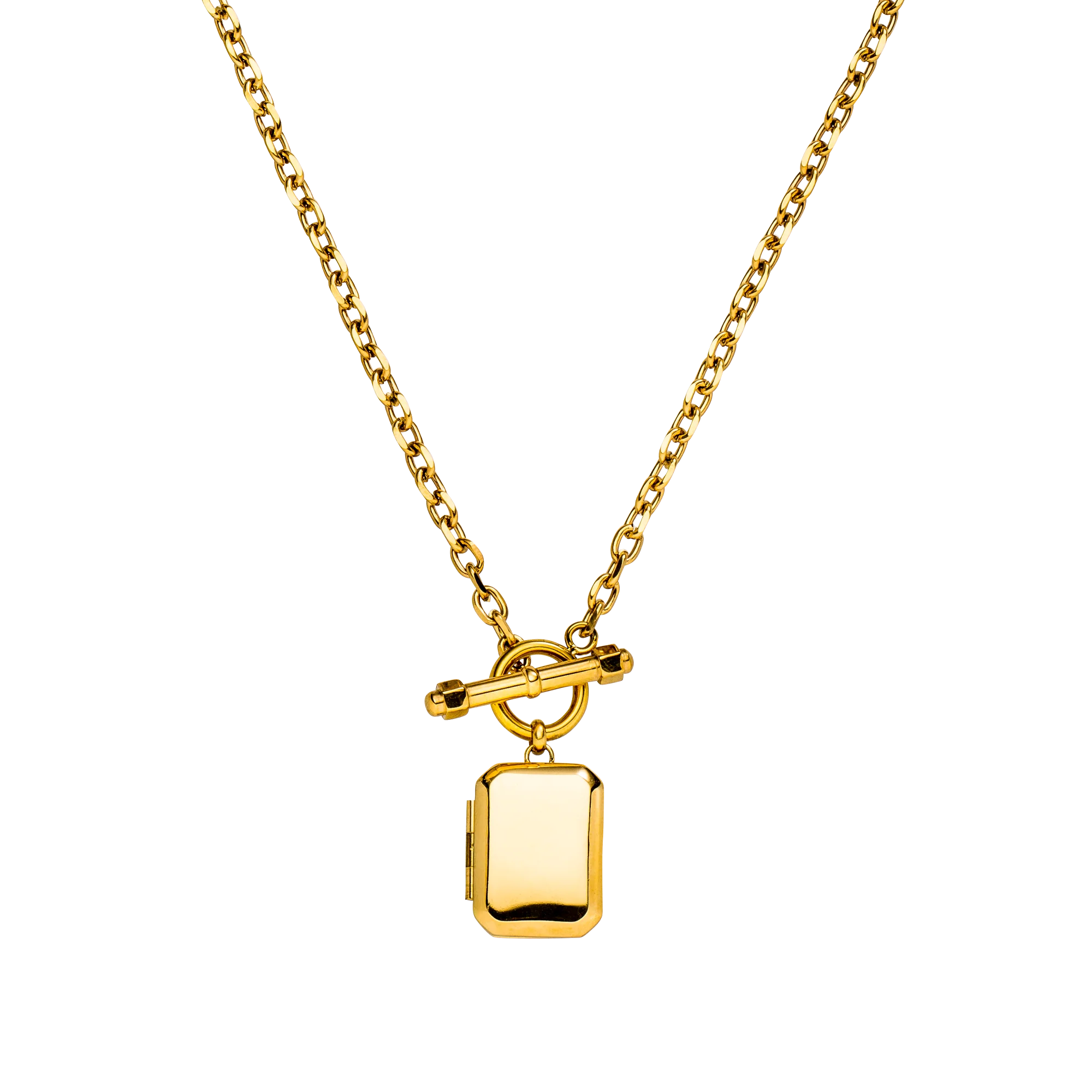 Soulmate Medaillon Kette