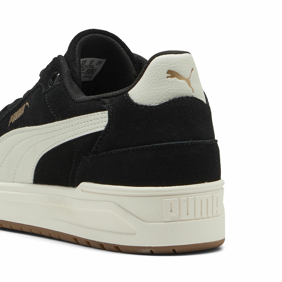 Tênis PUMA Shuffle Suede