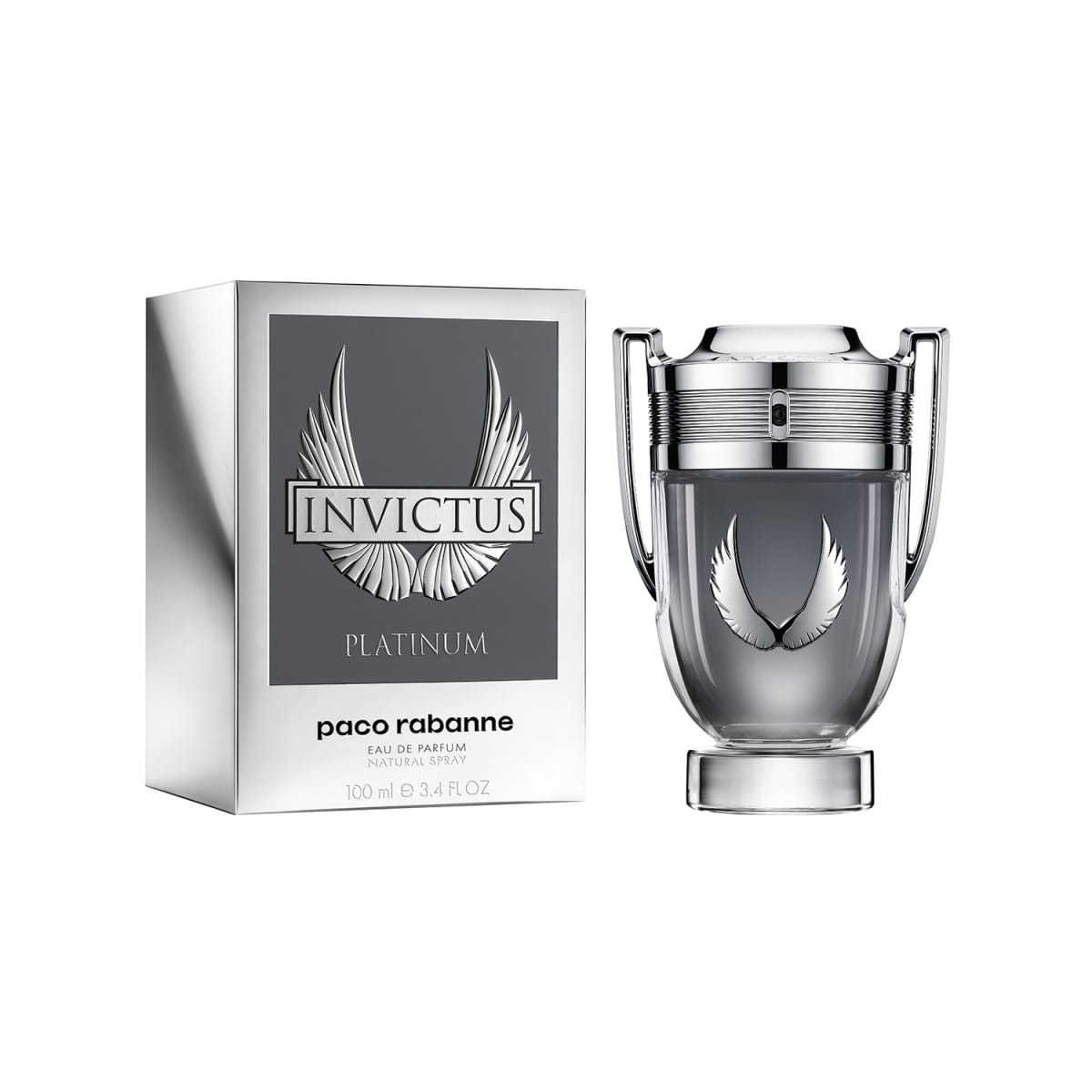 PACO RABANNE Invictus Platinum Eau de Parfum