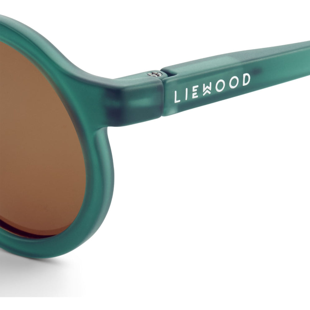 Køb LIEWOOD Garden Green Darla Solbriller 1-3 Y