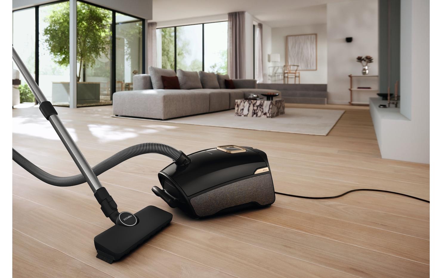 Bodenstaubsauger Guard L1 AllFloor Schwarz<br>Bodenstaubsauger mit Beutel