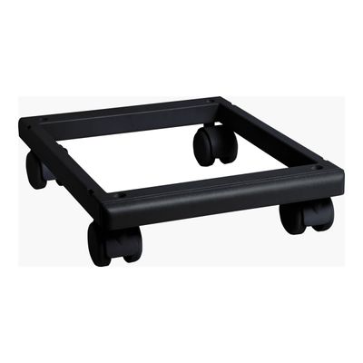 Exacompta Office - Roulettes pour armoire à tiroirs - noir