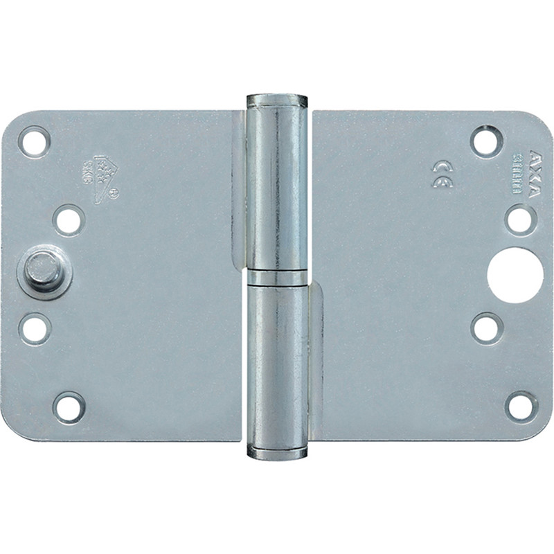 AXA veiligheids kogelpaumelle SKG*** 89x150mm RH DIN links