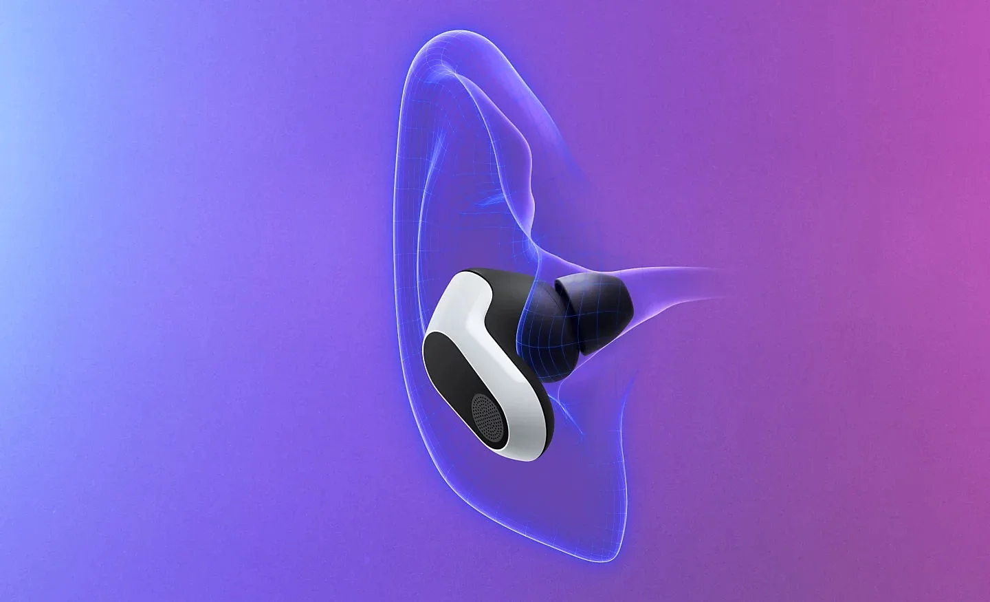 Sony INZONE Buds Blanc Casques gaming