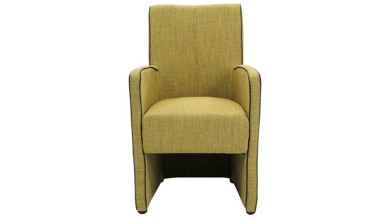 Eetfauteuil Trend B59 x D63 x H96 cm
