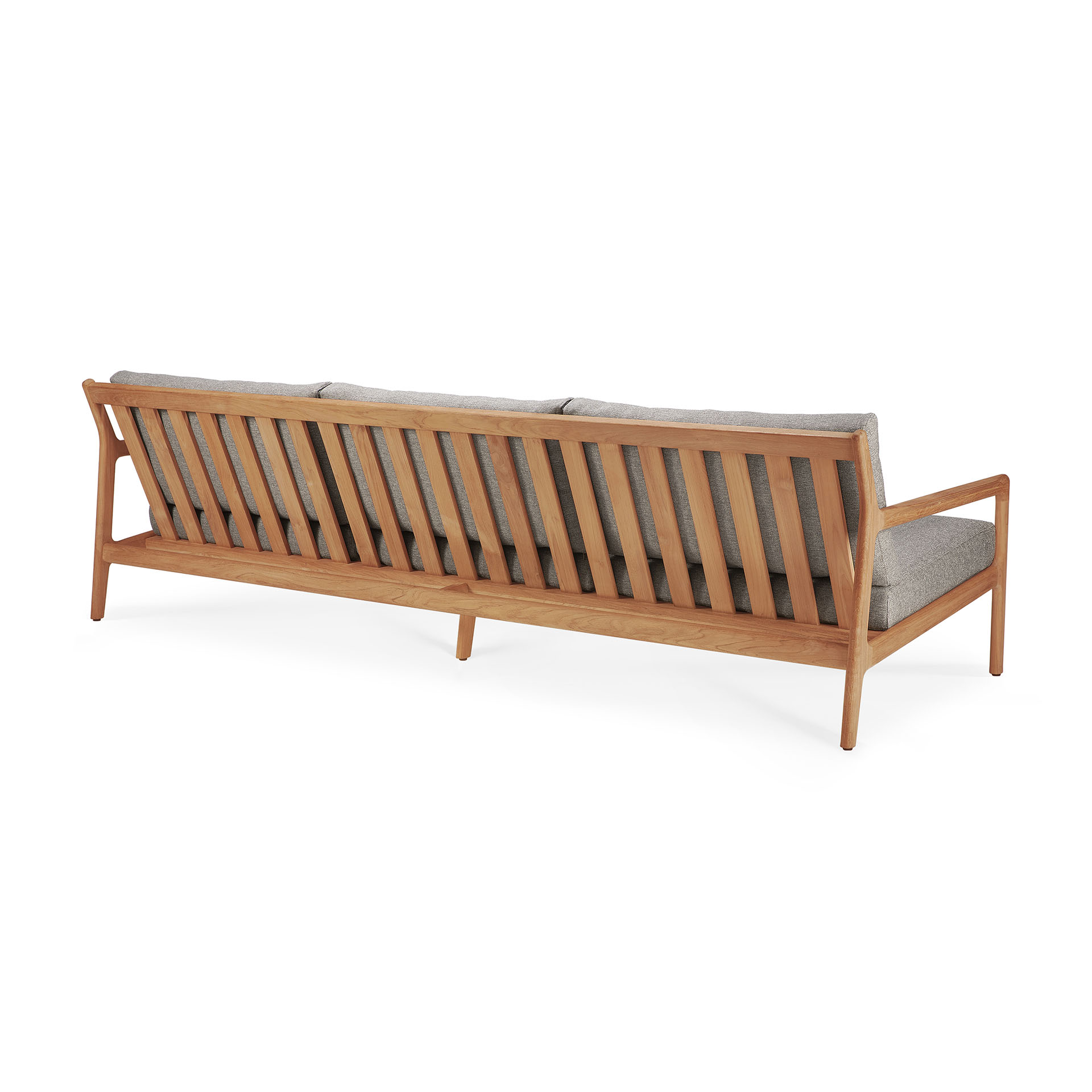 Teak Jack sofa 265 - outdoor - mocha