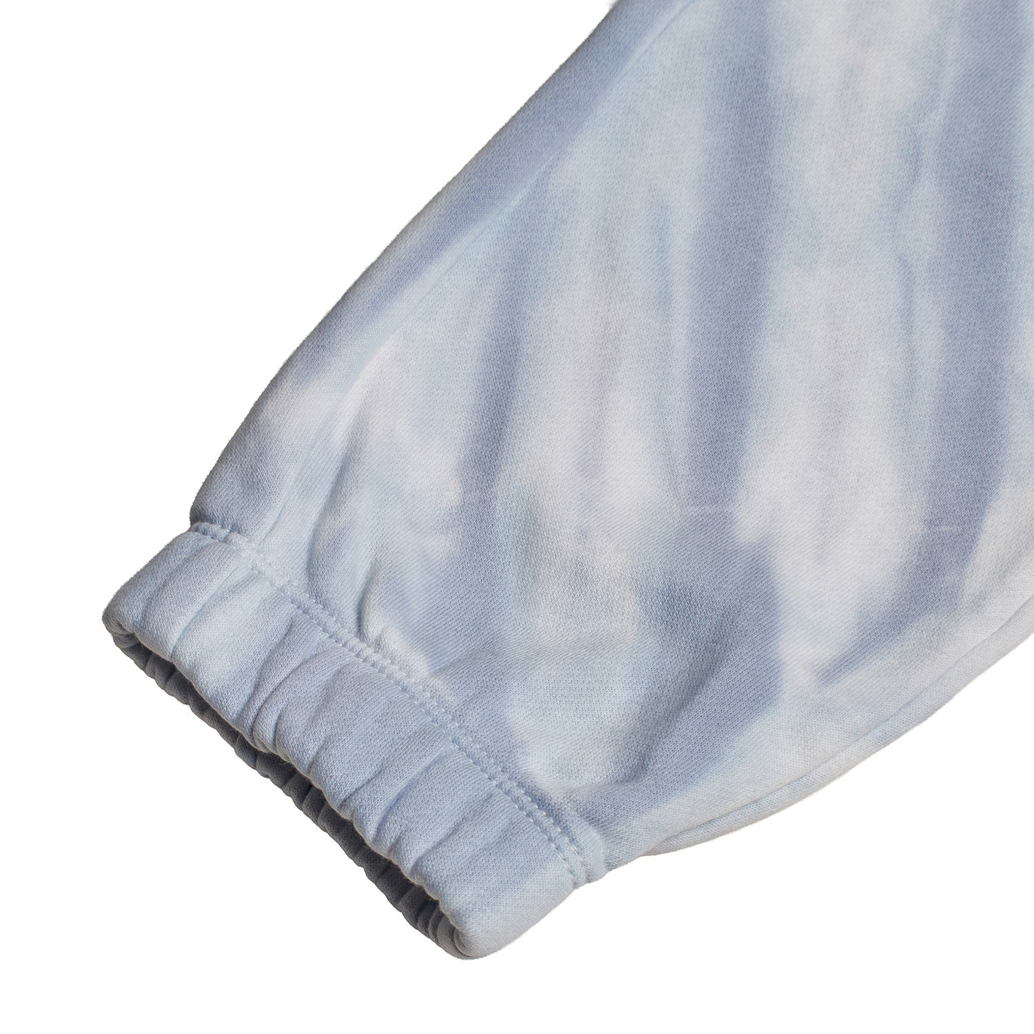 Blue Girl's Jogger Pants