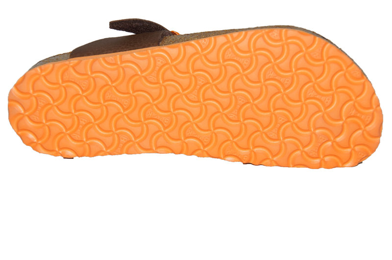 Birkenstock Gizeh Kids Desert Sail Brown