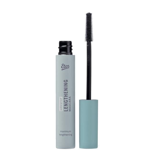 Etos Lenghtening Mascara Waterproof Black