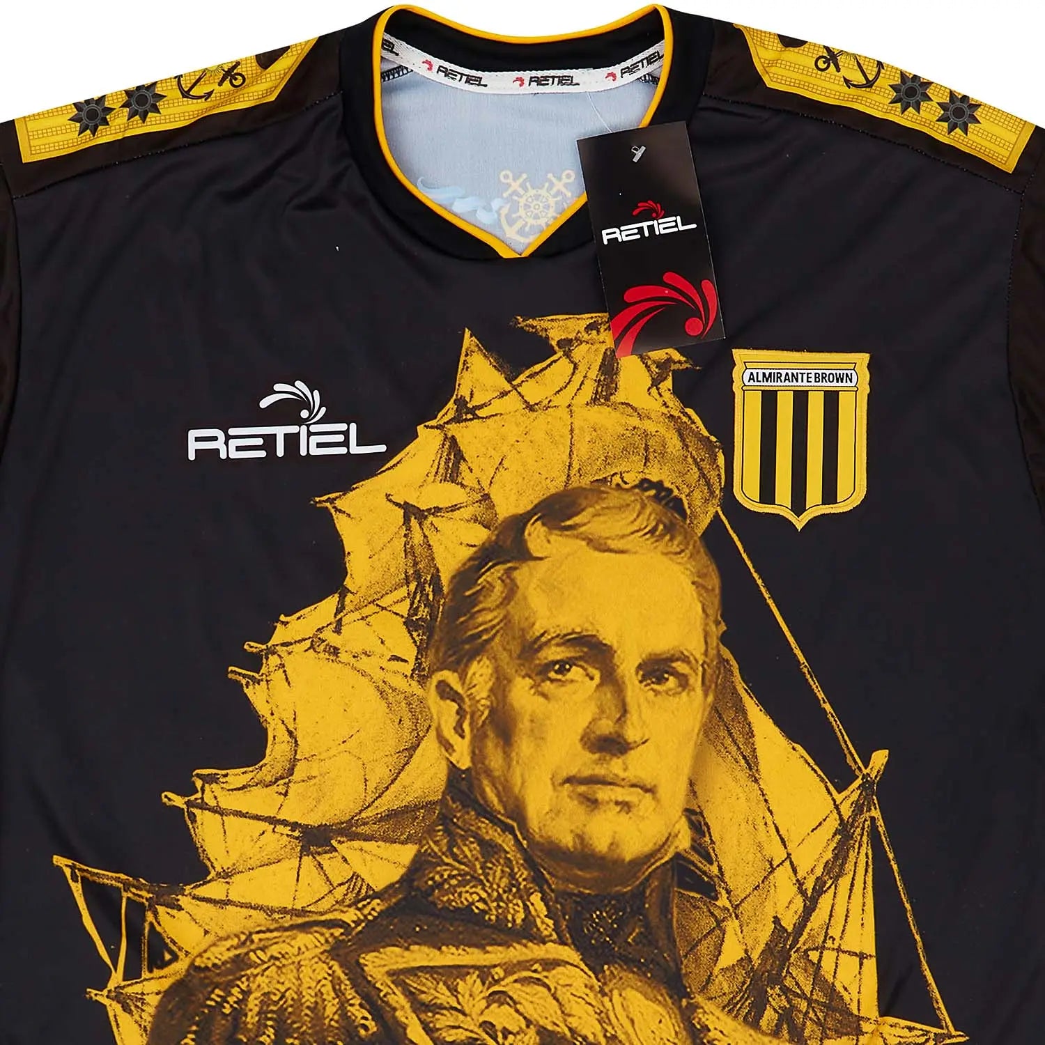 Almirante Brown Special Edition Shirt - Voetbalshirt Argentinië