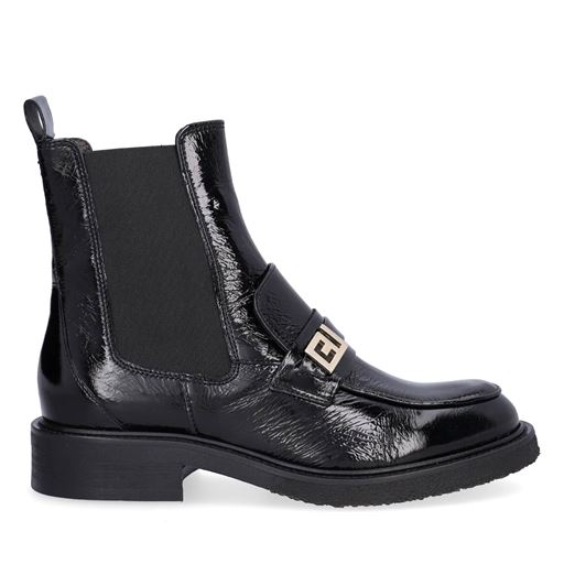 Billi Bi A5057 Støvler, Black Naplack, 39