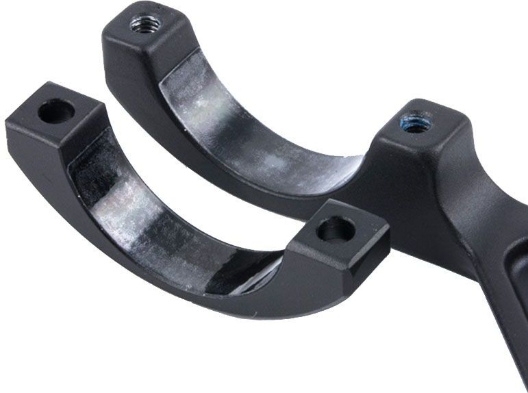 Infini - I-904 - Stuurhouder - Zwart - Plastic