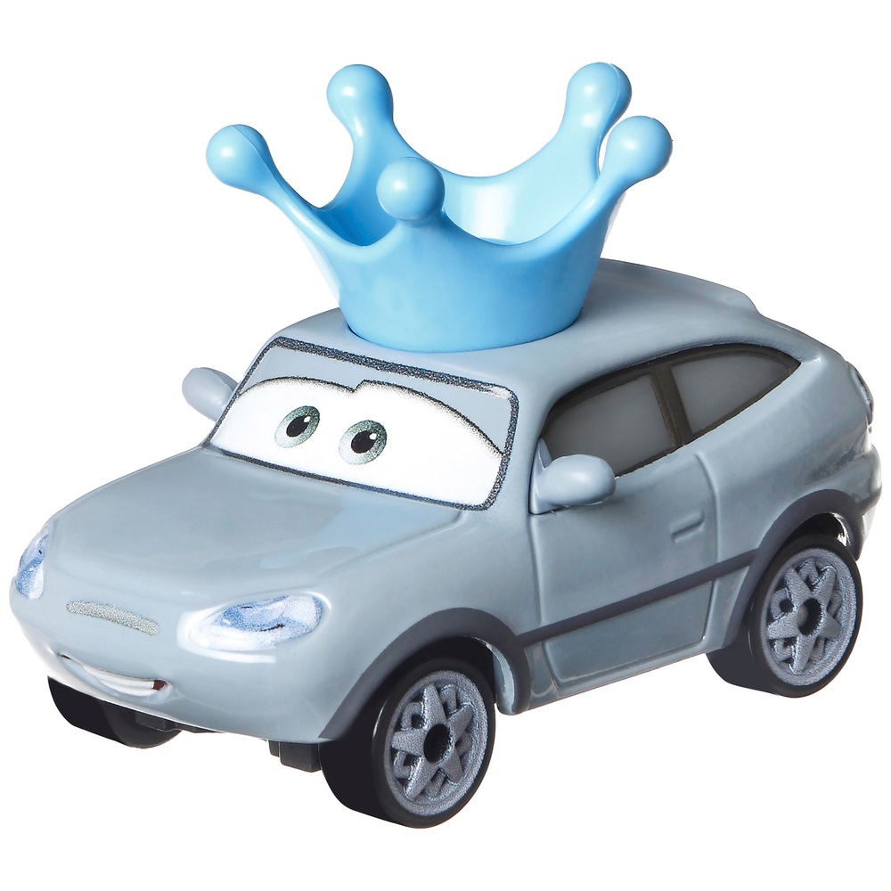 Pixar Cars 1:55 Darla Vanderson Druckguss