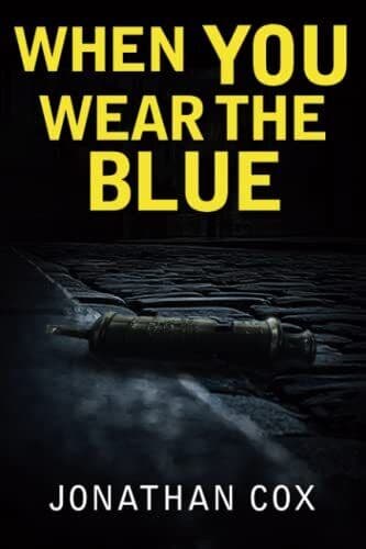 When you Wear the Blue ( 4) (The Nostrils Series) by Cox, Jonathan  Paperback Book Pre-Owned English