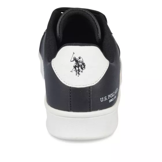Baskets NOIR U.S. POLO ASSN.