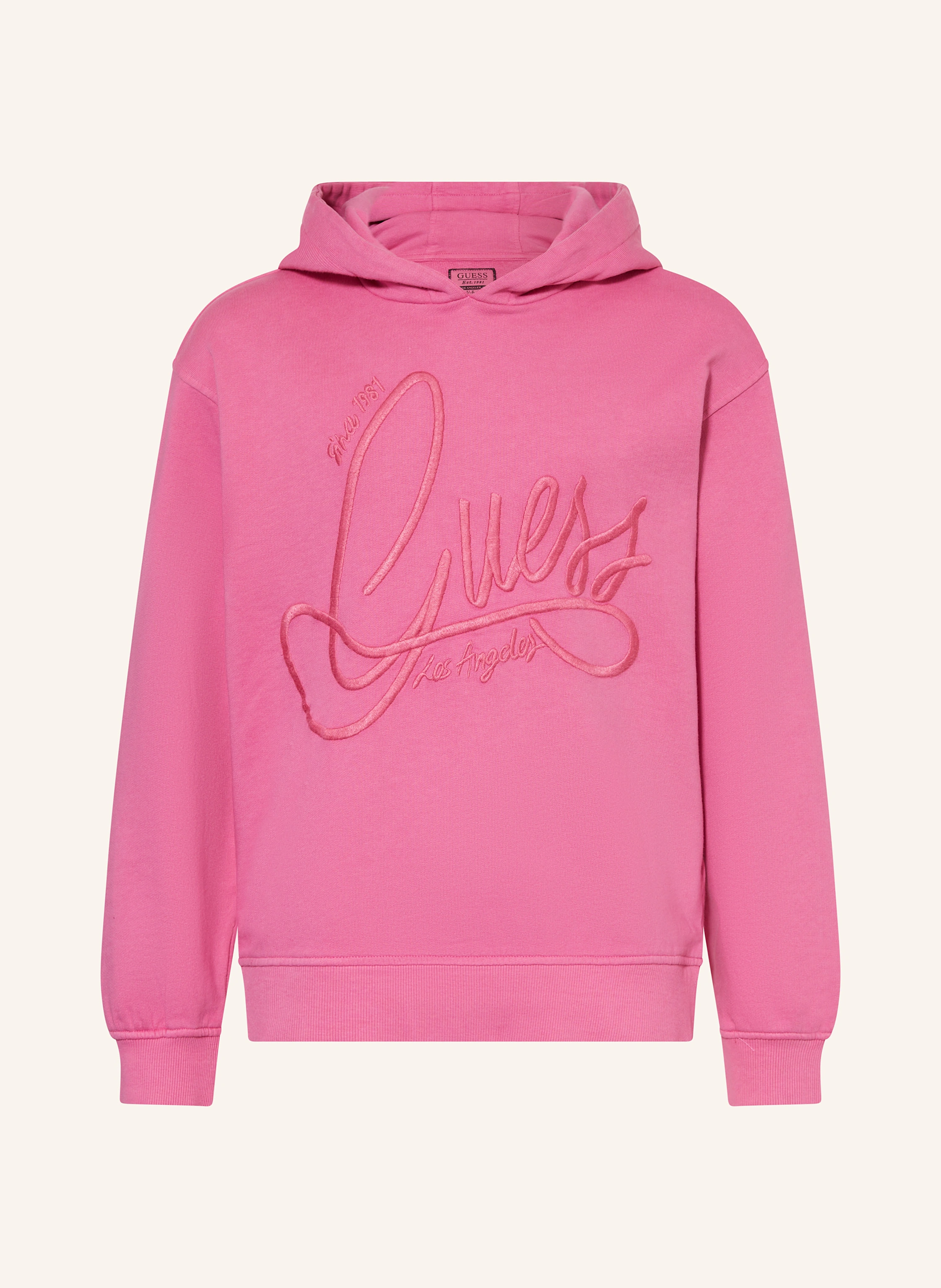 GUESS Oversized-Hoodie
