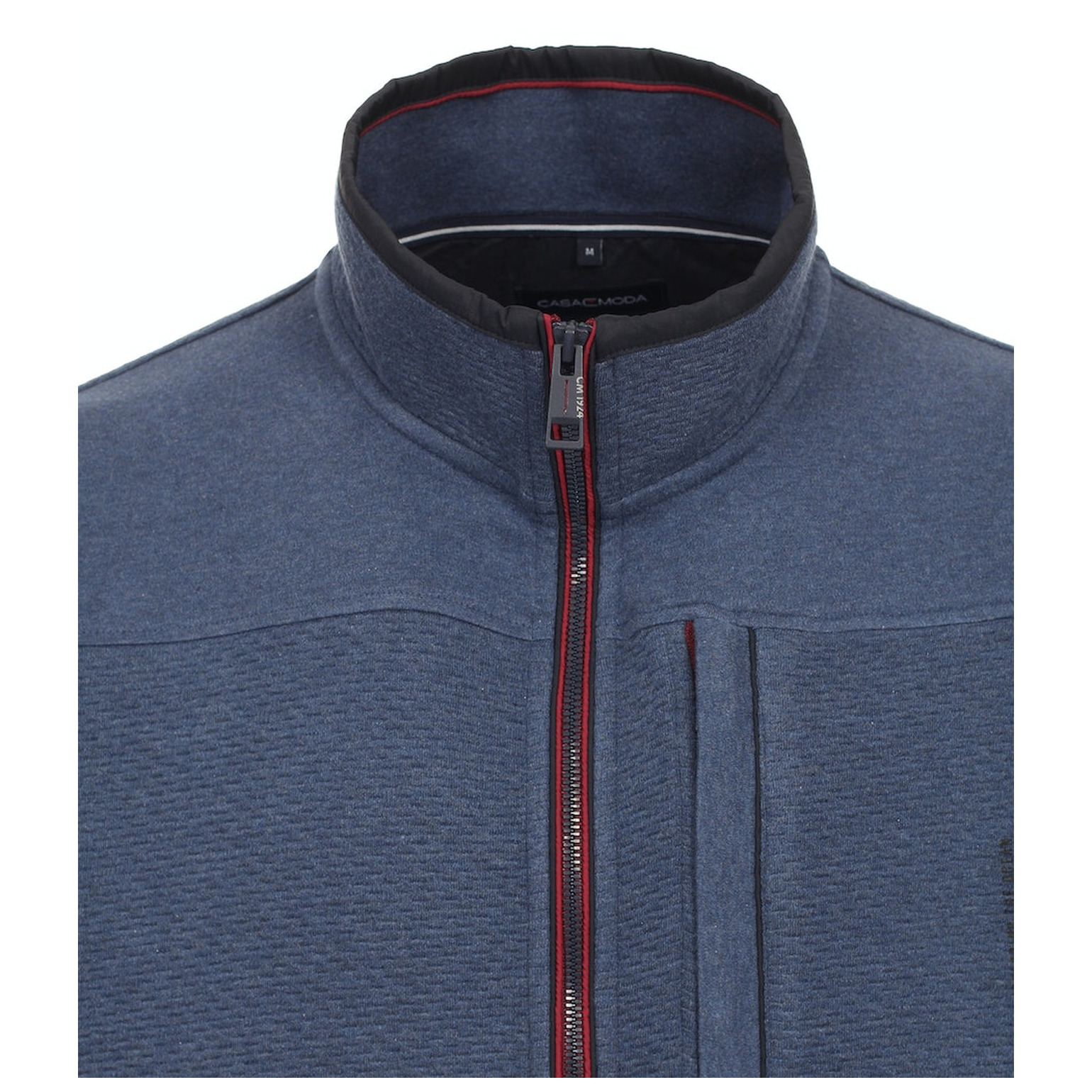 CASA MODA Sweatjacke