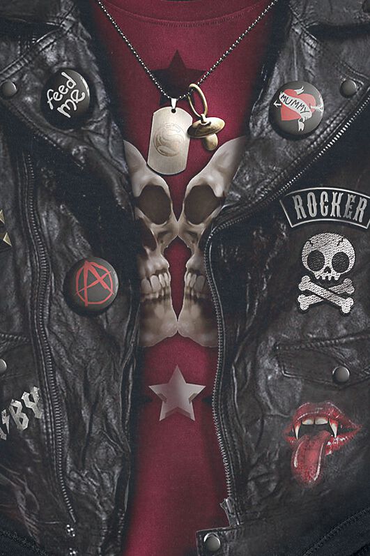 Baby Biker | Spiral Body