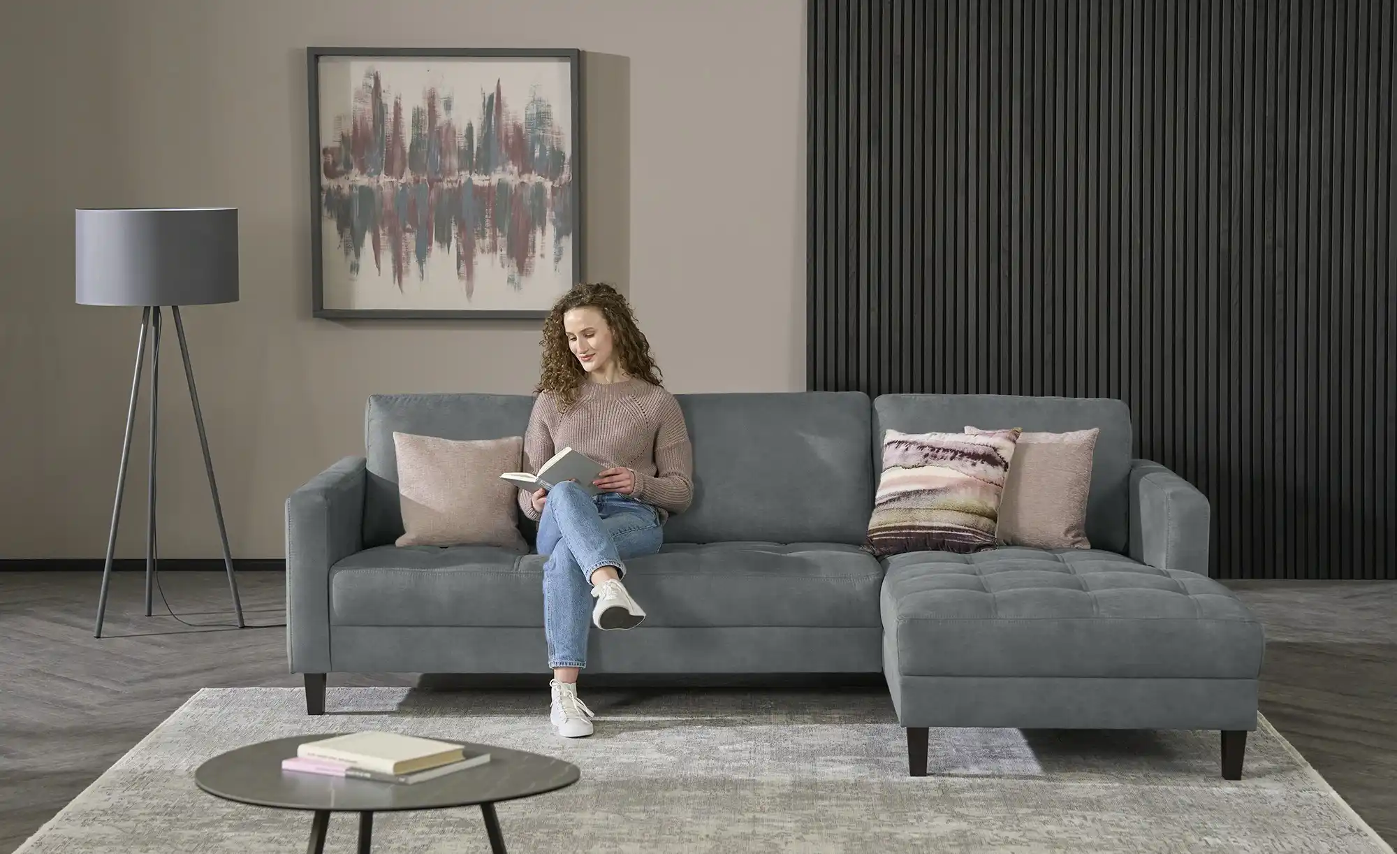 smart Ecksofa Geradine