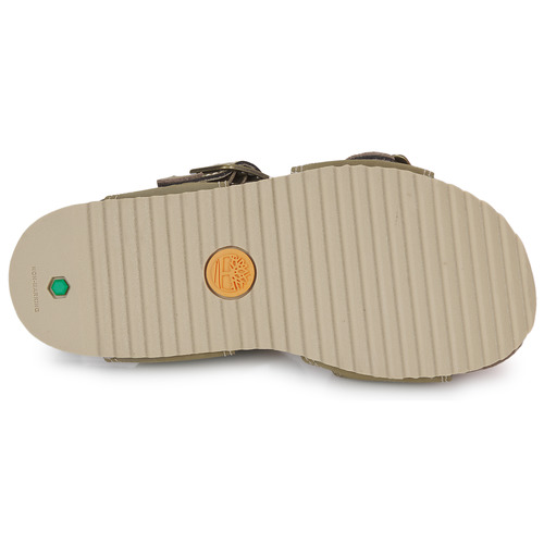 Timberland - CASTLE ISLAND 2 STRAP - Vert