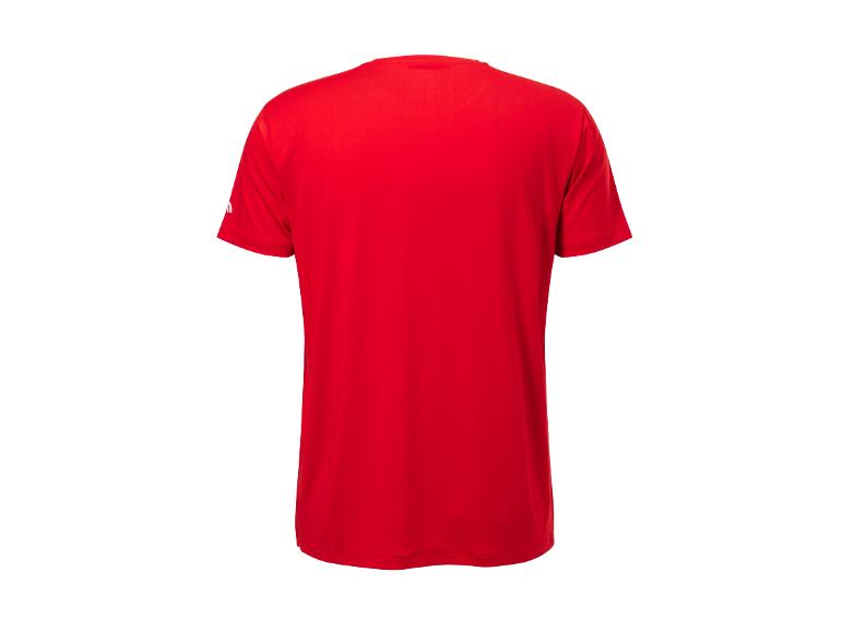 Heren sportshirt
