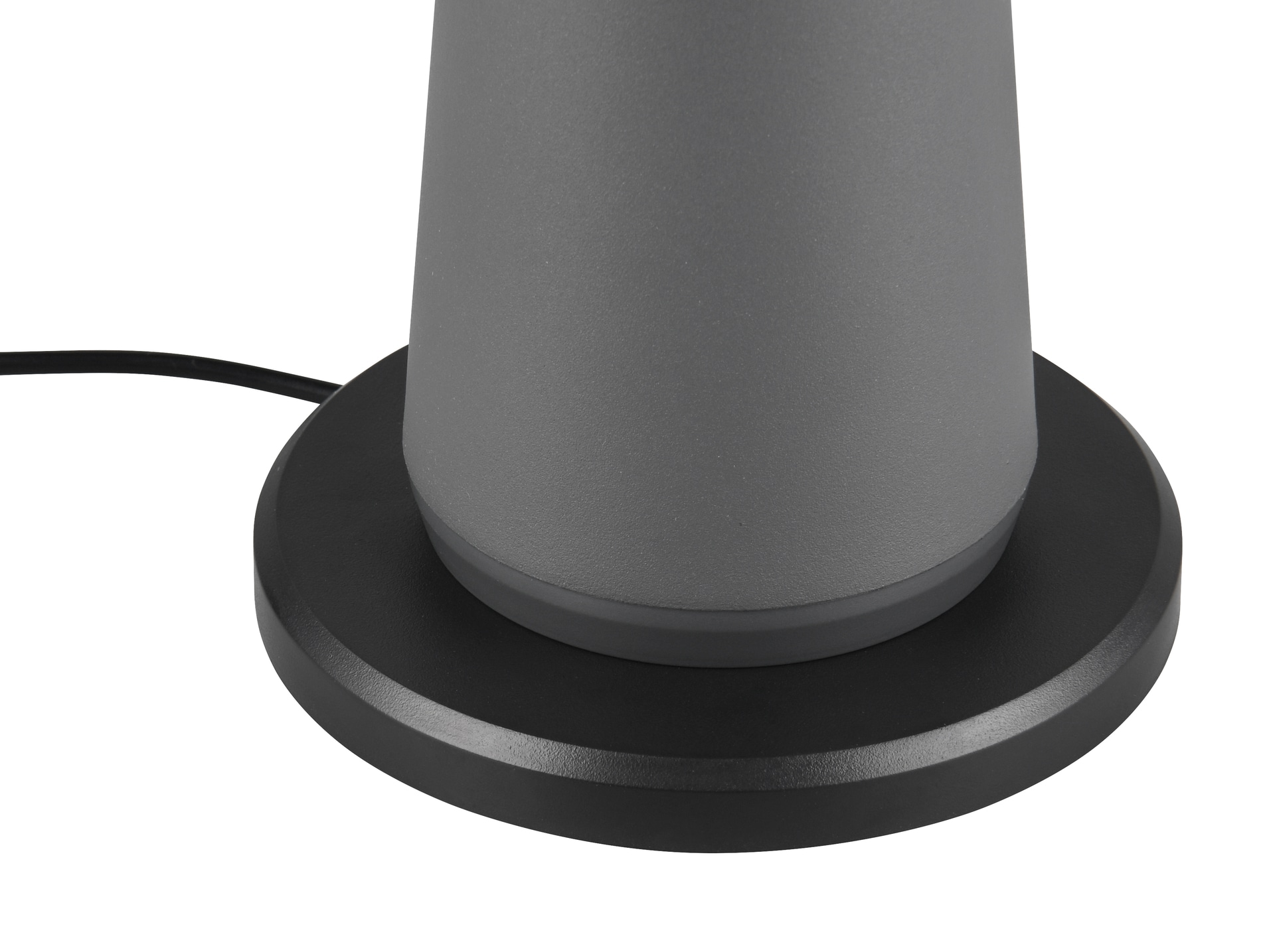 RL Akku LED Tischlampe FUNGO anthrazit