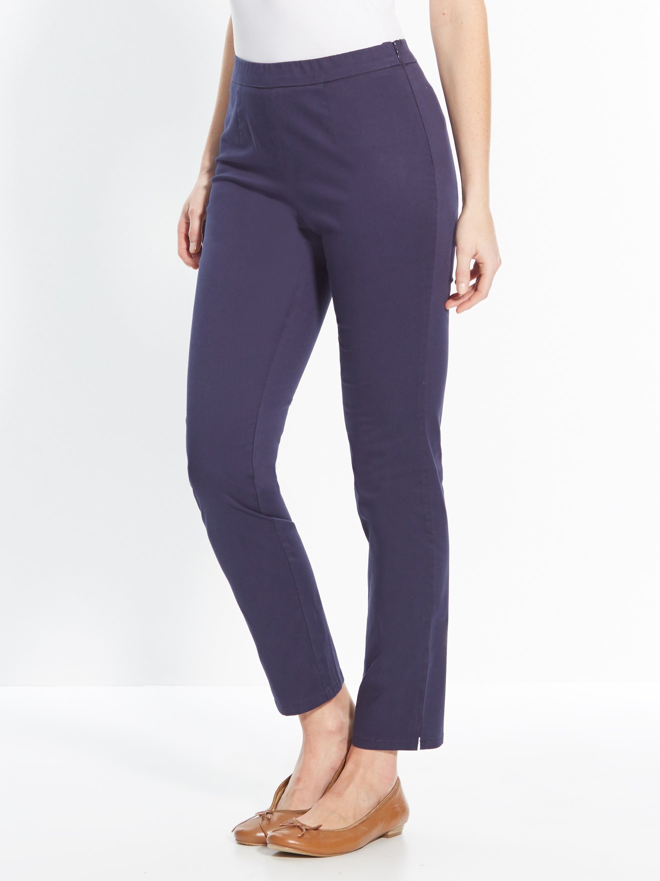 Pantalon 7/8ème vous mesurez + d'1,60m