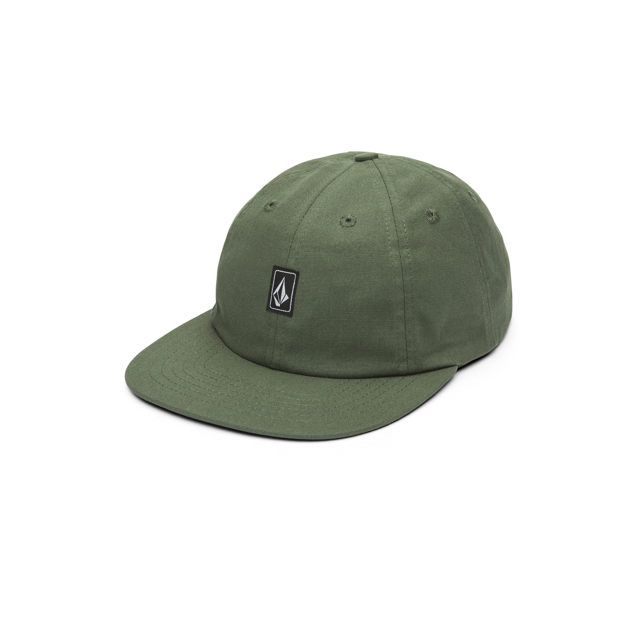Volcom Ramp Stone Hat Black